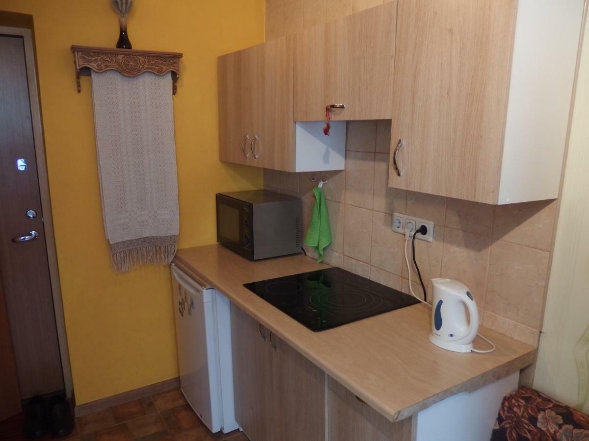 Ferienwohnung Namas Klaipėda Exterior foto