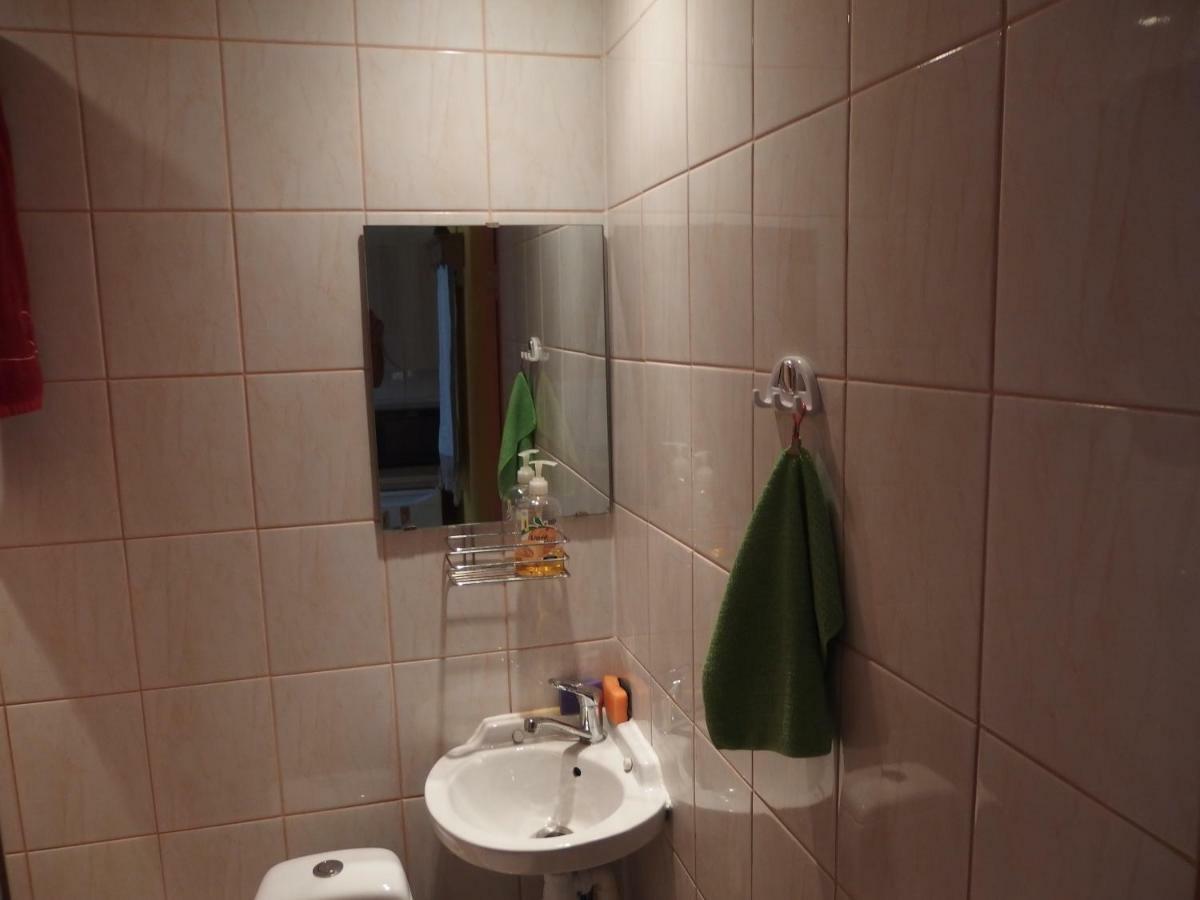 Ferienwohnung Namas Klaipėda Exterior foto