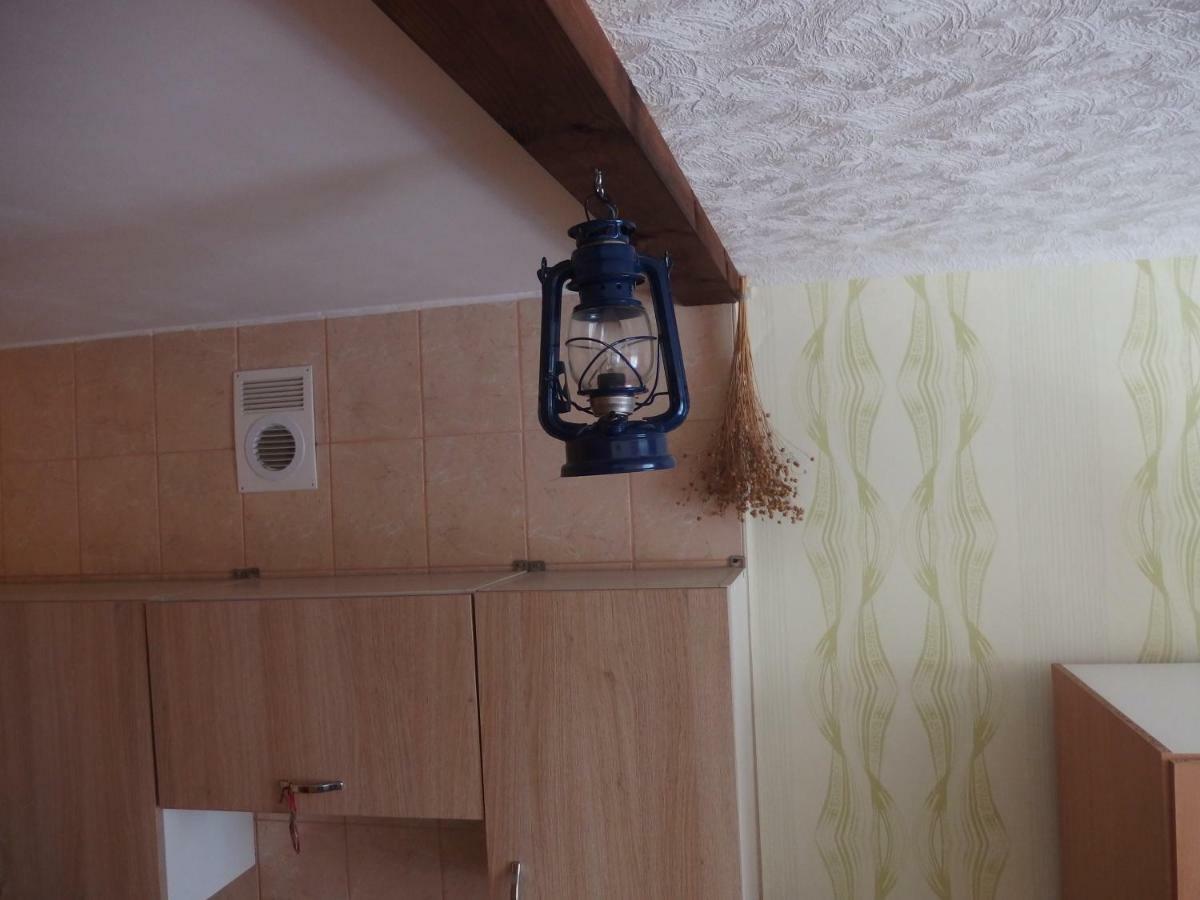 Ferienwohnung Namas Klaipėda Exterior foto